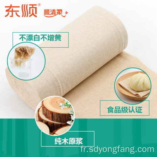 Haute qualité de luxe 3 couches de papier de pâte de bois vierge papier hygiénique en rouleau jumbo papier hygiénique